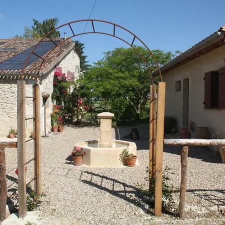 Casa de hóspedes Sadillac Saint-Pierre-sur-Dropt